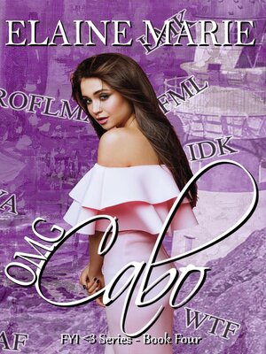 cover image of OMG Cabo